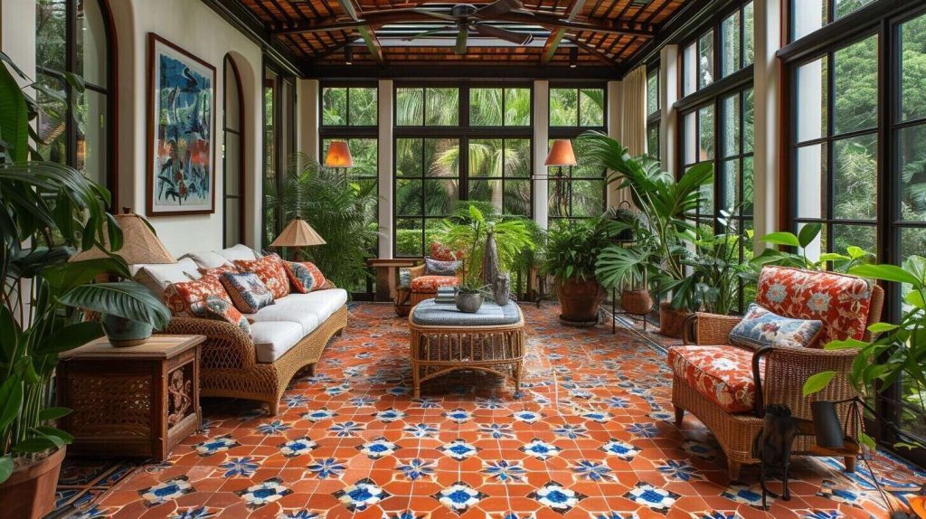 Embracing Ethnic Design Tiles – A Fusion of Tradition and Modernity