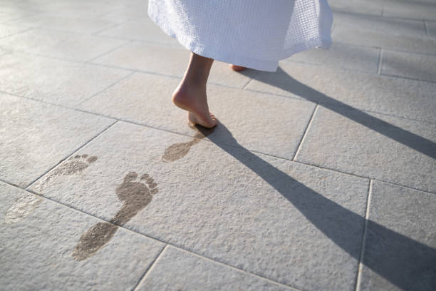 Understanding Anti-Slip Ratings for Residential & Commercial Projects