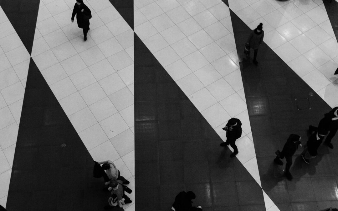 Transforming Commercial Spaces with Tiles: The Perfect Blend of Style & Functionality