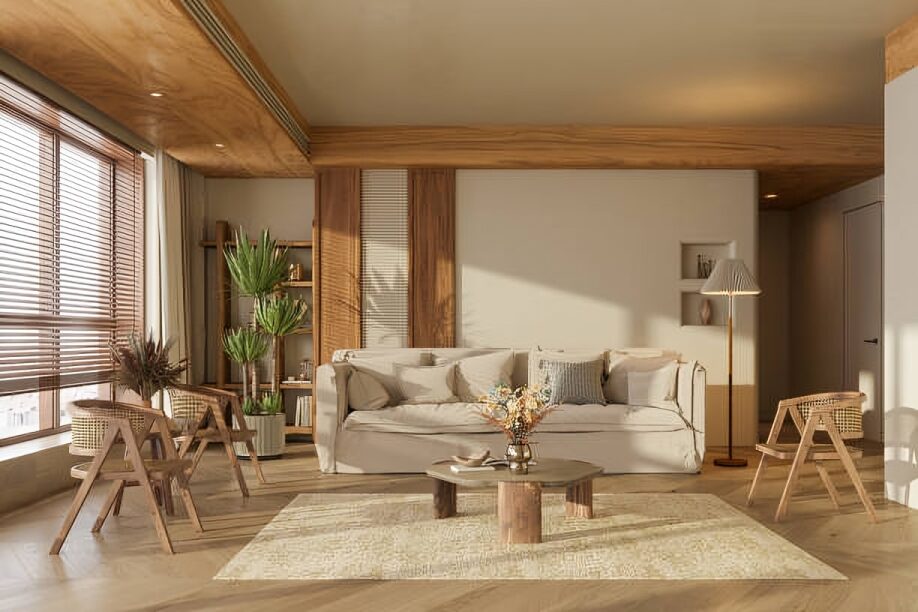 A Guide to Wabi Sabi Interior Design with Tiles