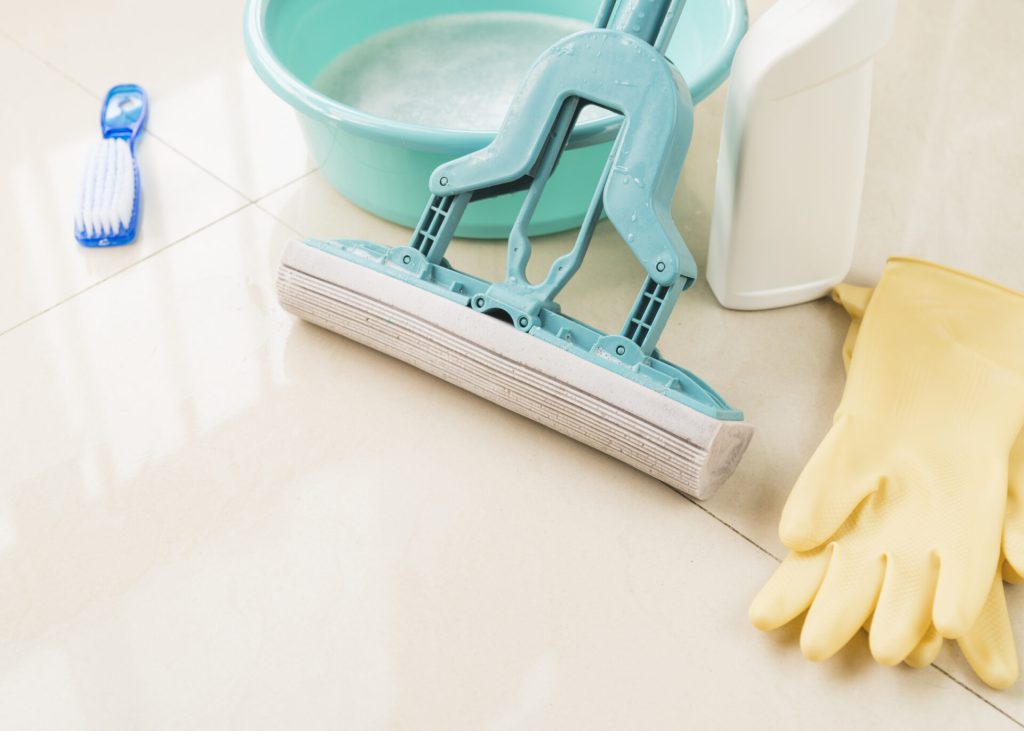 Tile Care and Maintenance