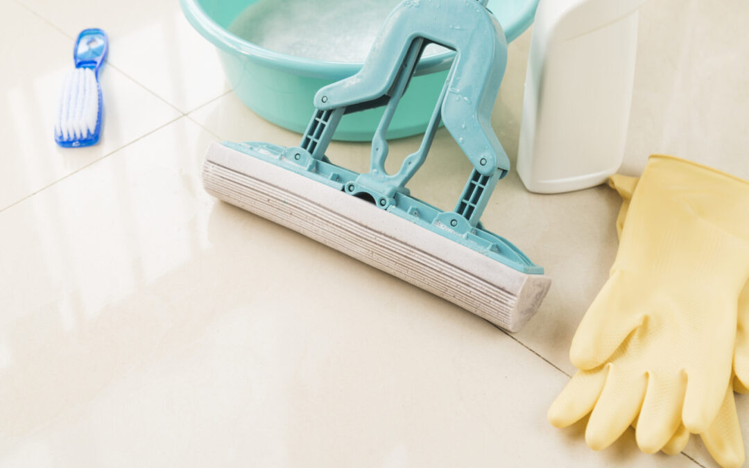 Tile Care and Maintenance