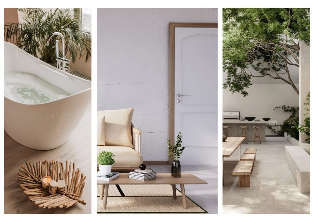 Choosing Tiles by Space