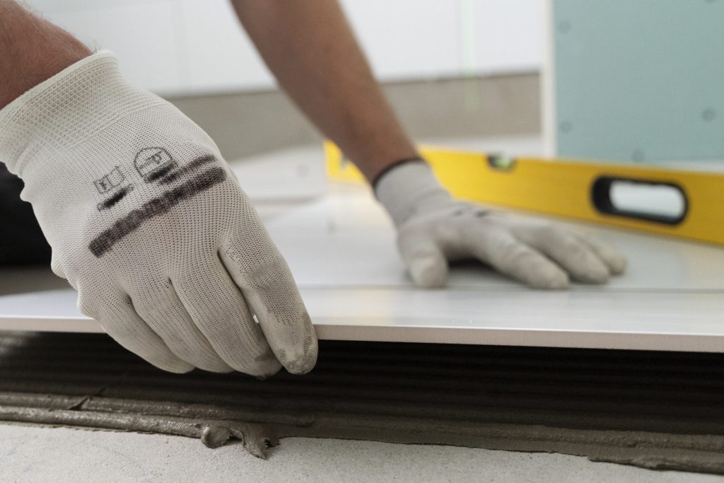 Tile Installation Guide