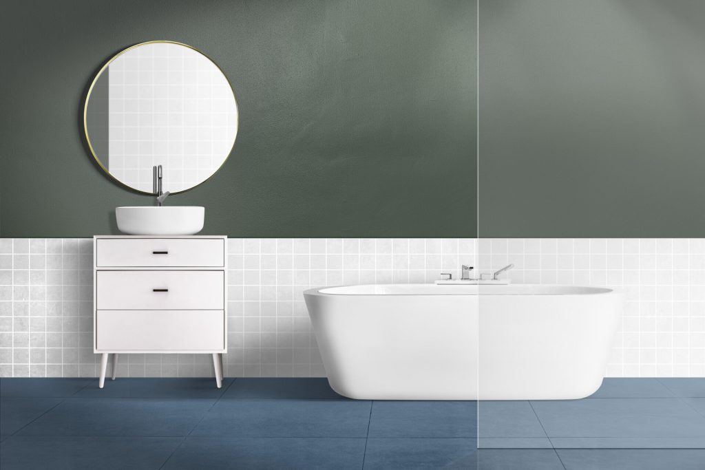 Kimgres Bathroom Tiles