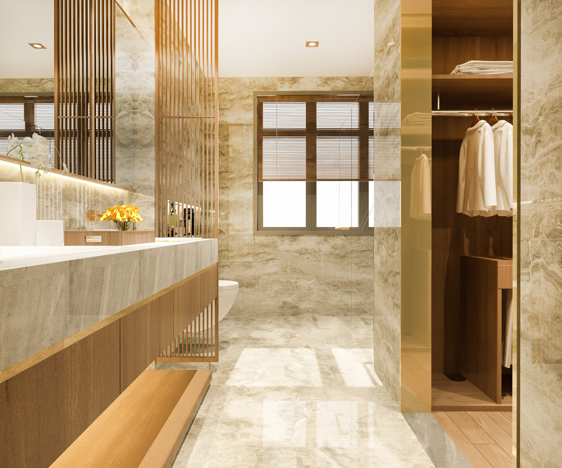 Kimgres Bathroom Tiles