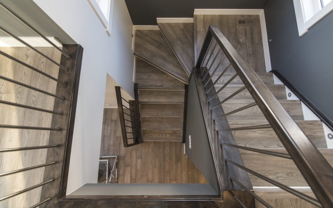 Tiles for Staircase: Choosing Ceramic and Porcelain Tiles for Safety and Style