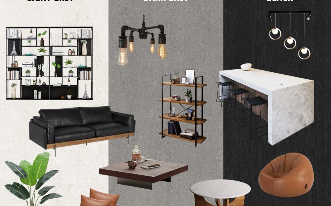 Cement Design Tiles: Where Industrial Aesthetics Meet Modern Elegance