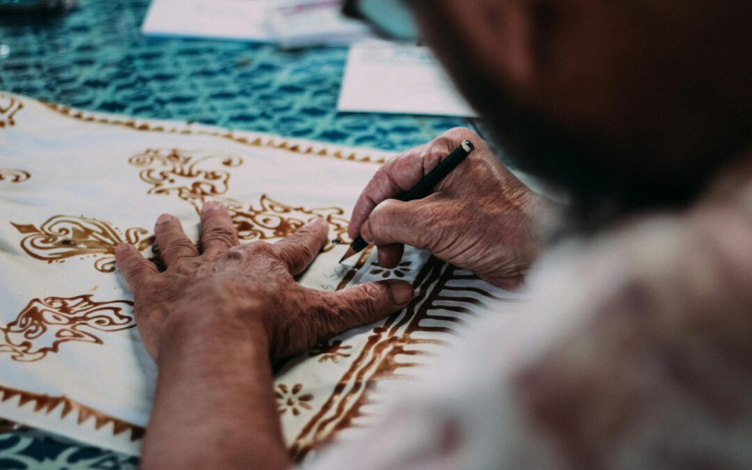 From Cloth to Clay: Celebrating Malaysian Batik Through Tile Design