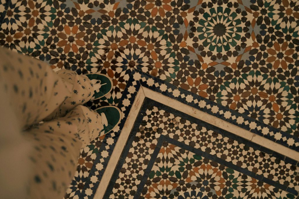 The Art of Moroccan Tiles: A Legacy Reimagined for Modern Living