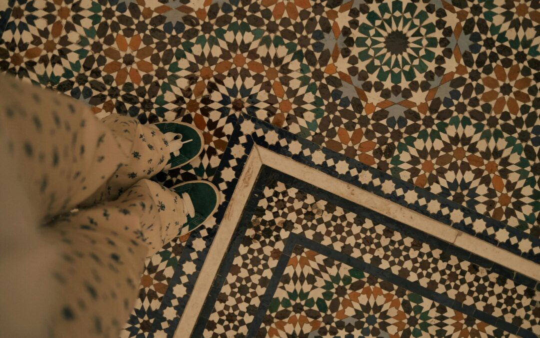 The Art of Moroccan Tiles: A Legacy Reimagined for Modern Living