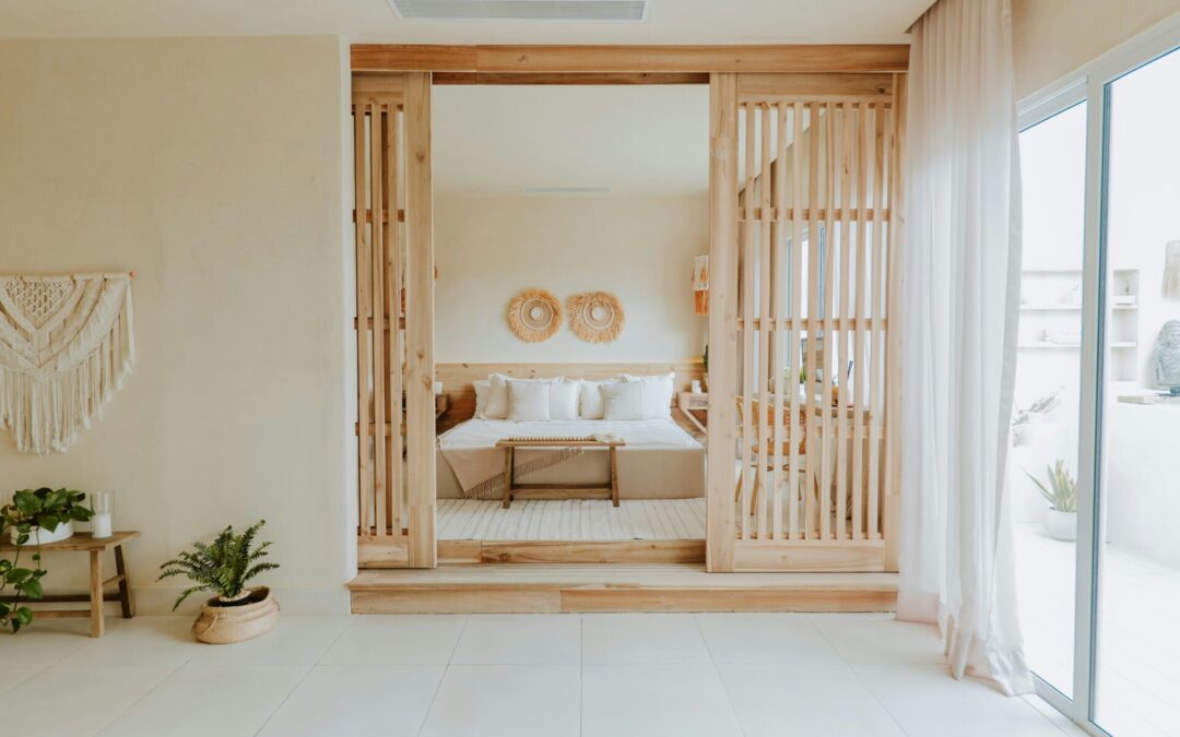 Design Trends 2026: Modern Organic Warmth