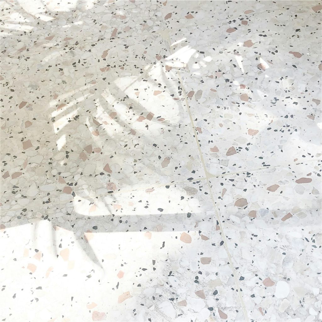 The Timeless Allure of Terrazzo — A Classic Reimagined for Modern Interiors