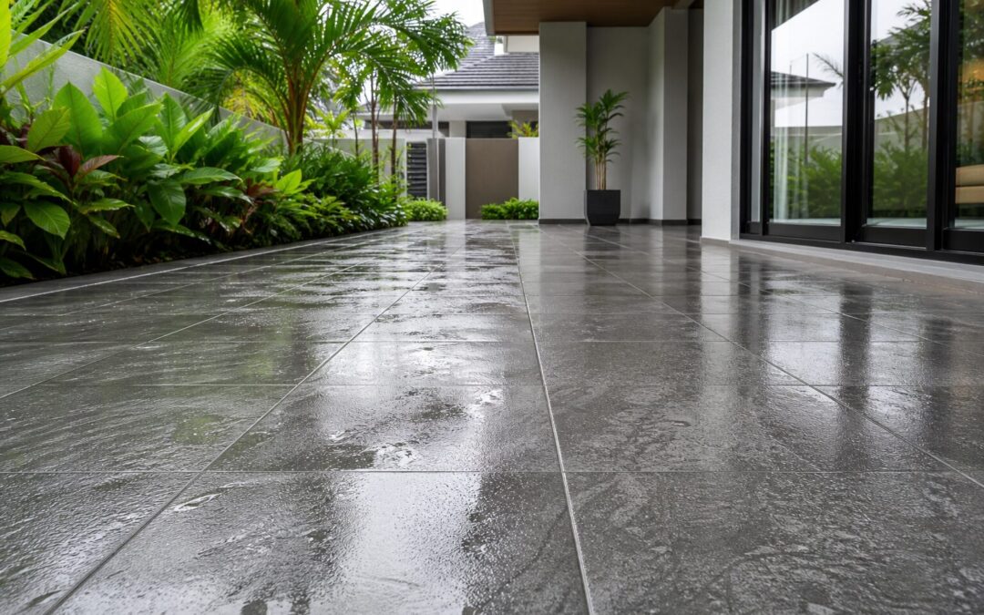 Anti-Slip Tiles: Ratings Guide & Safe Selection Tips