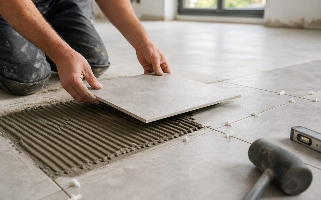 How to Choose Ceramic Tiles for Your Project