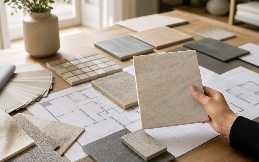 Best Tile Types for Each Room in Malaysia