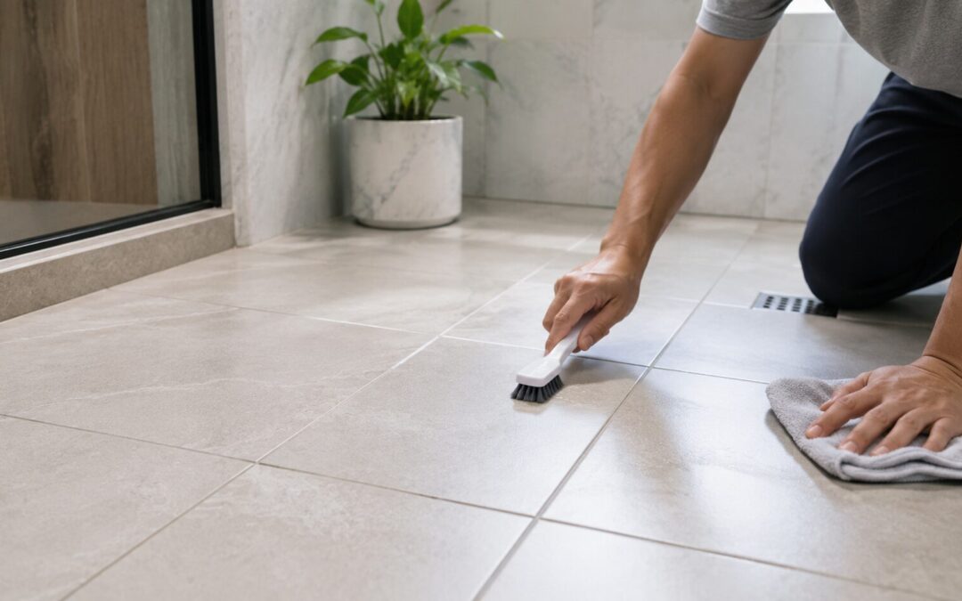 Tile Grout Guide: Choosing Grout Types, Joint Widths, and Maintenance in Malaysia