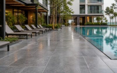 Pool Tiles Selection Guide for Anti-Slip and Wet Areas