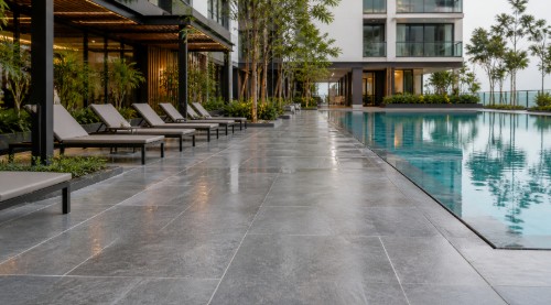 Pool Tiles Selection Guide for Anti-Slip and Wet Areas