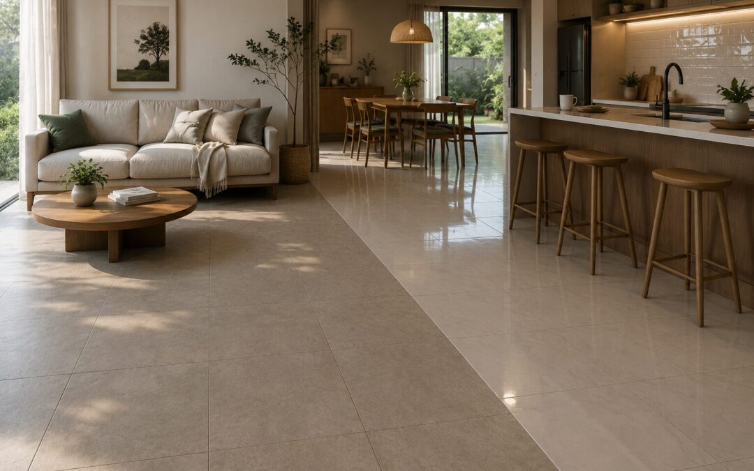 Matte vs Glossy Tiles: Which One Should You Choose?