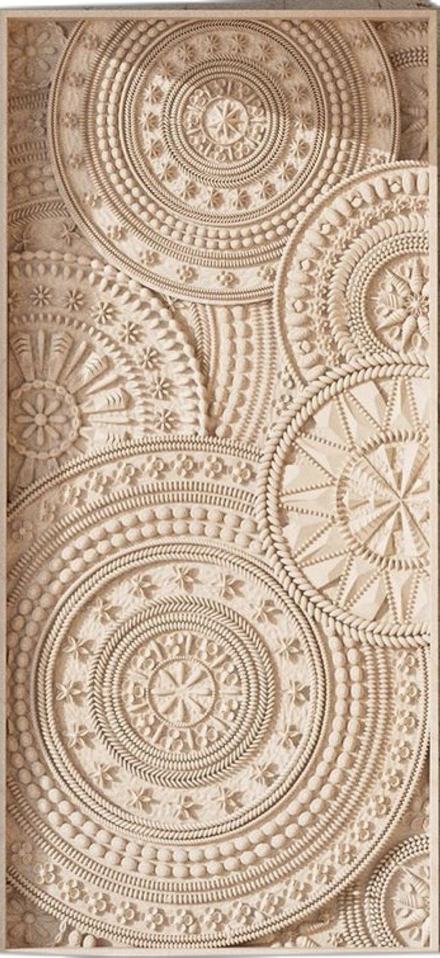 Ethnic ceramic