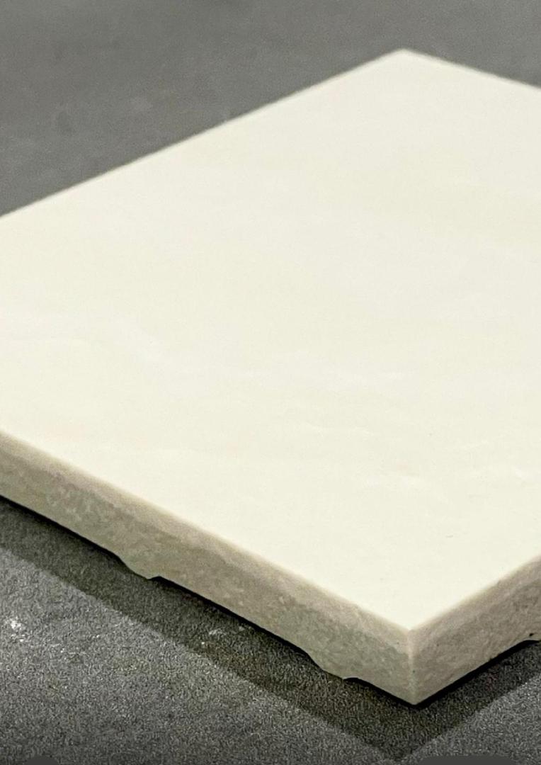 Types & Classifications of Tiles (Double Charge Tiles)