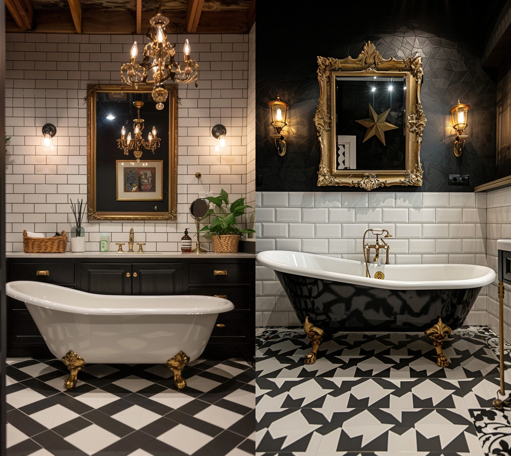 elegant tiles