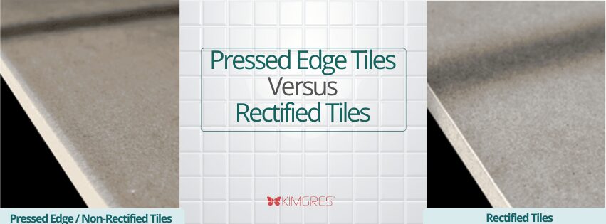 Tile Features (Edges Profiles)