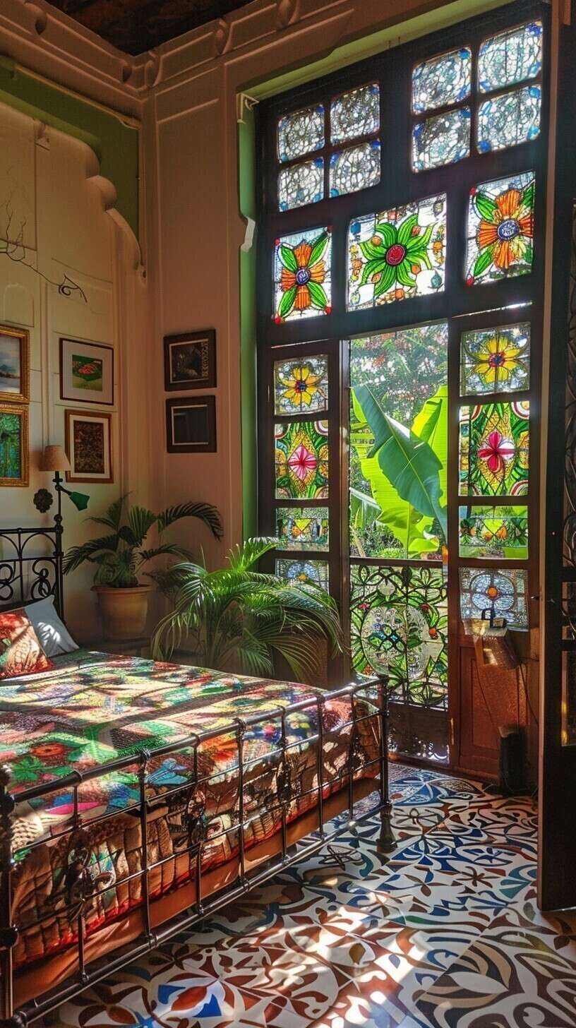 colorful-tile-masterpiece