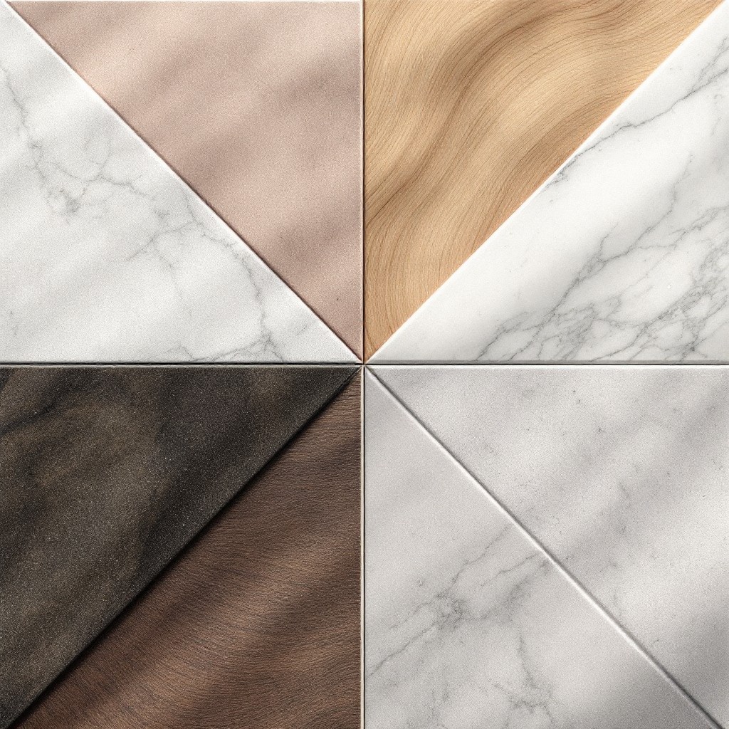 Types & Classifications of Tiles (Dry Pressing Method)