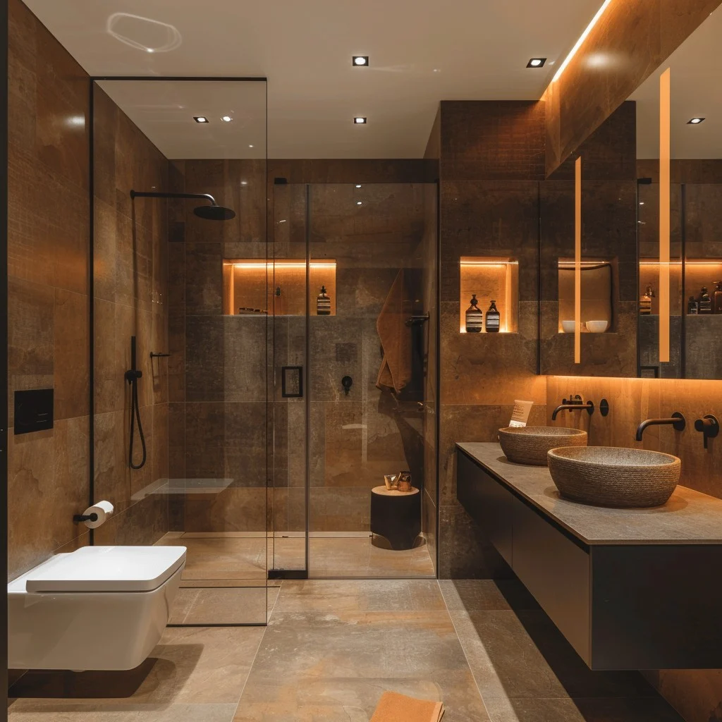 Ceramic Tile Characteristics (Shade & Tonal Variation)