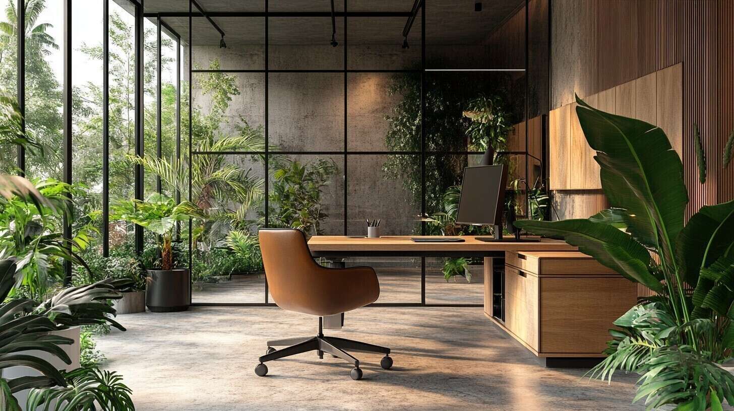 StockCake Modern Office Design 1727150672