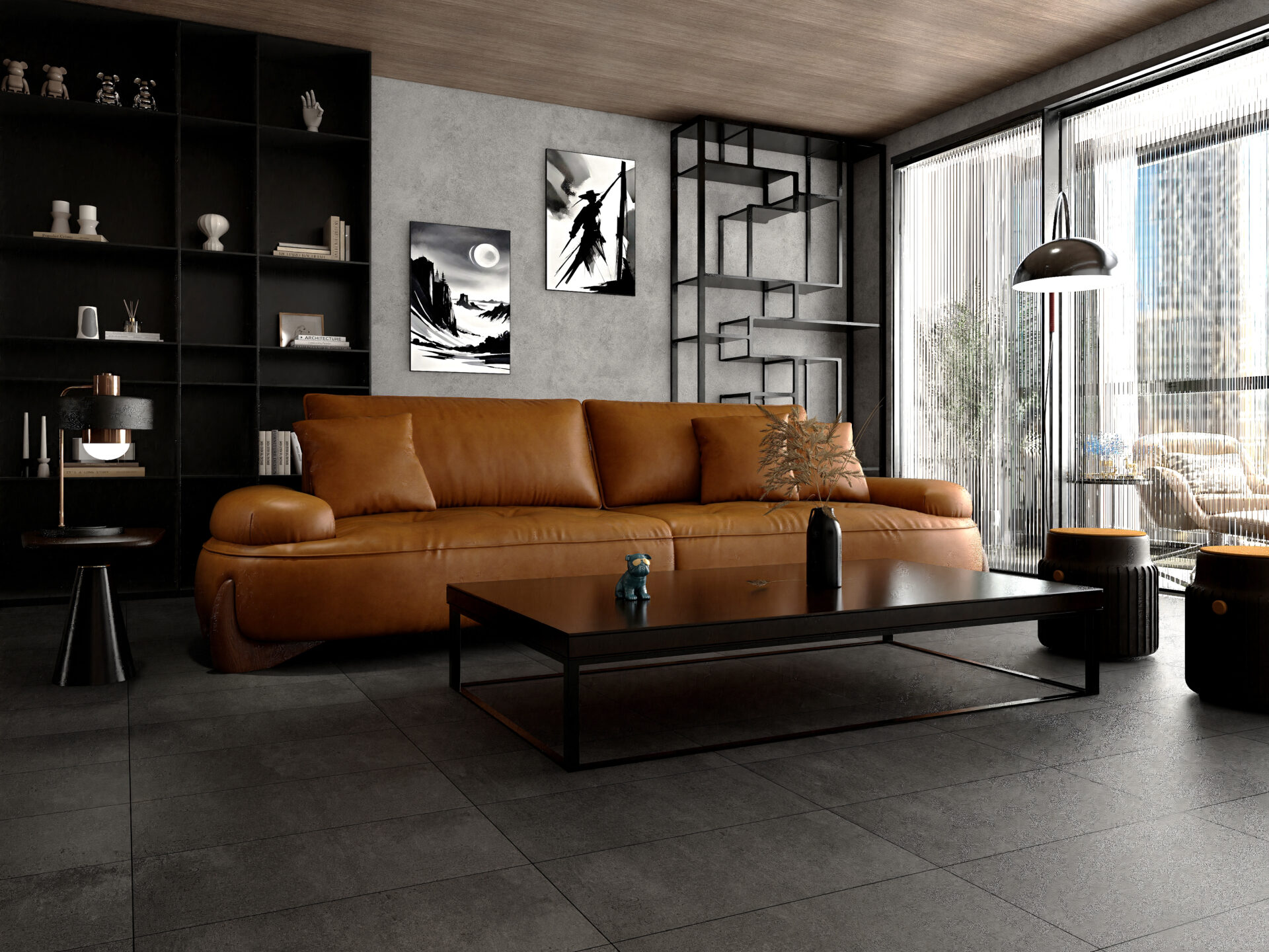 Cement Design Tiles