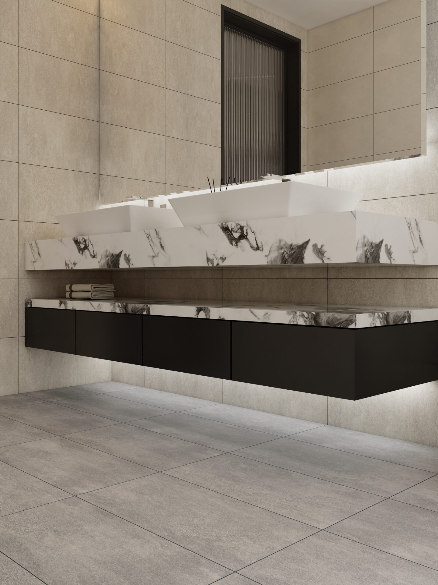 Choosing Tiles (Bathroom)