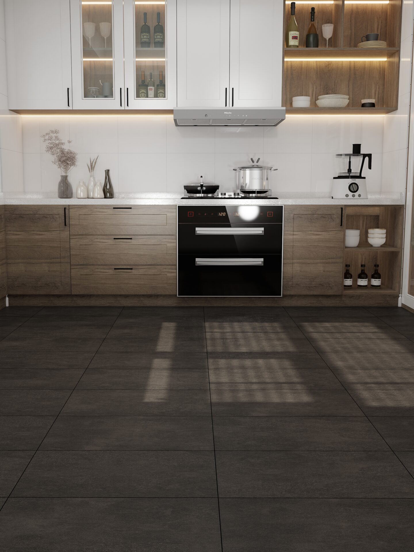Choosing Tiles (Kitchen)