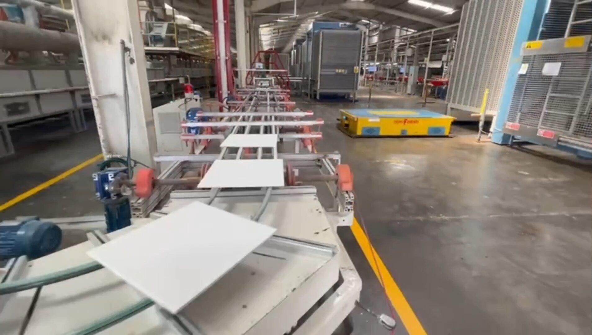 Understanding Ceramic Tiles (Factory)