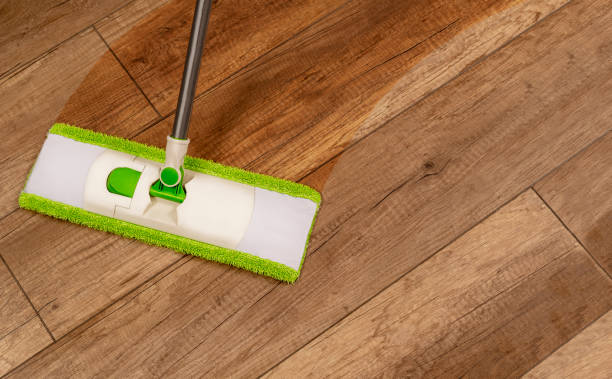 Mop, Cleaning, Wood, Material, Polishing, Broom