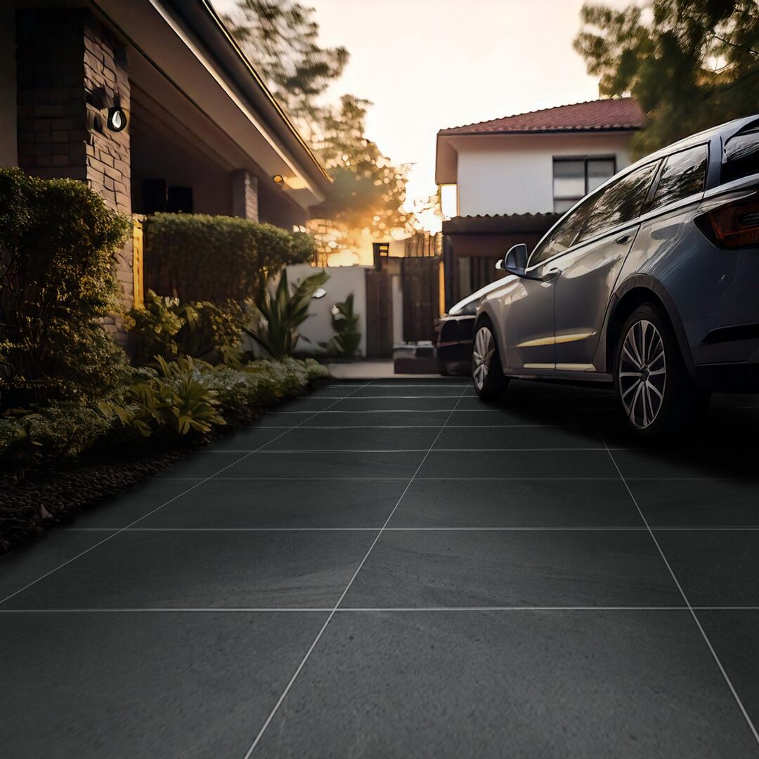 Choosing Tiles (Residential Exterior)