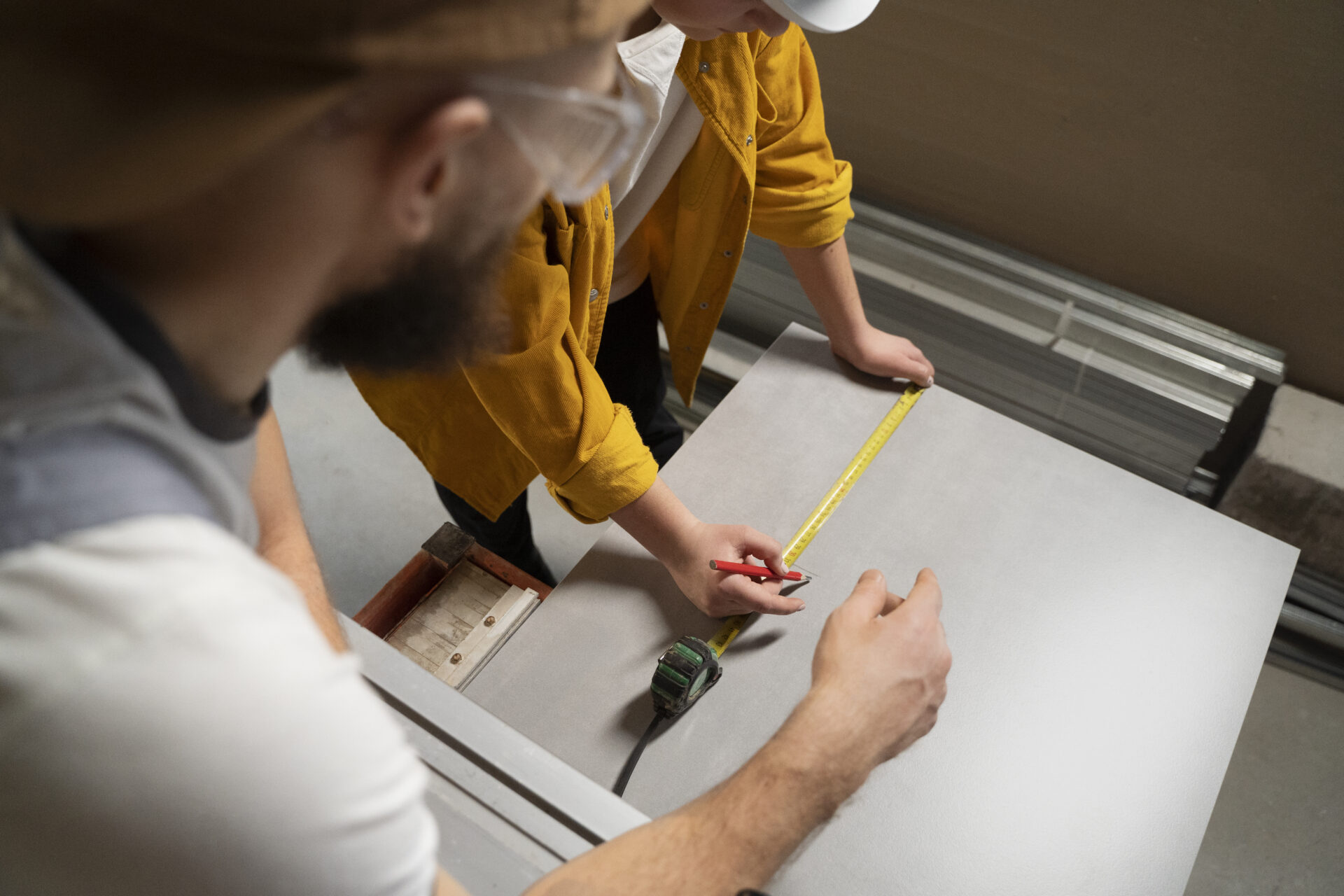 Tile Installation Guide