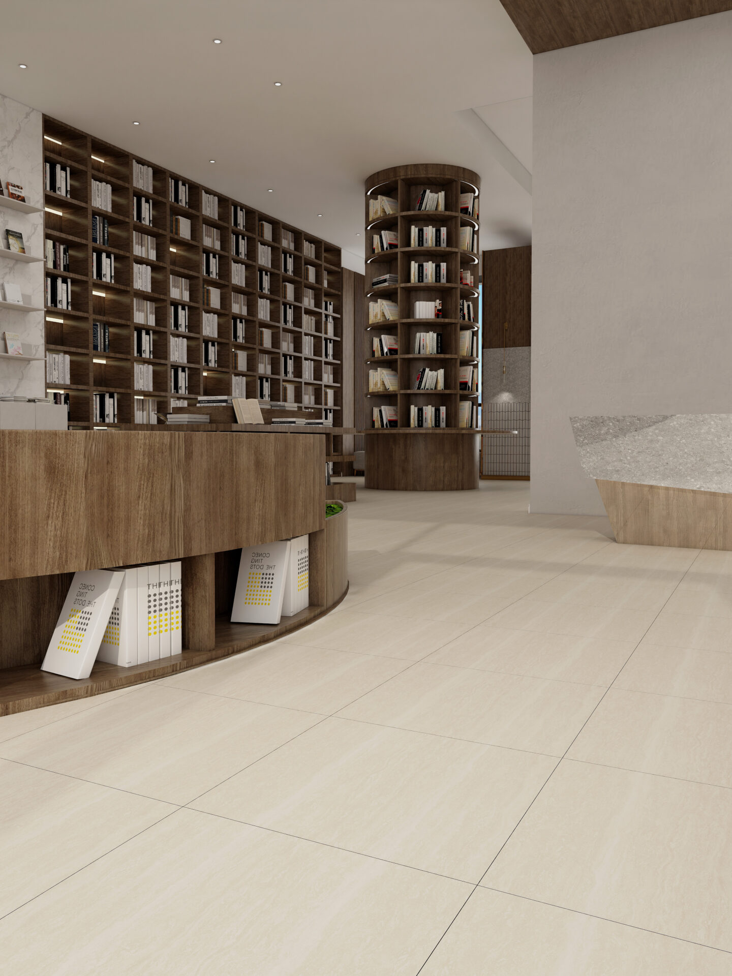 Choosing Tiles (Commercial/Public Spaces)
