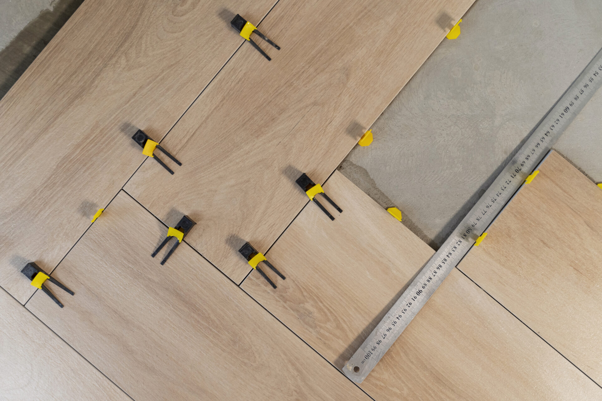 Tile Installation Guide