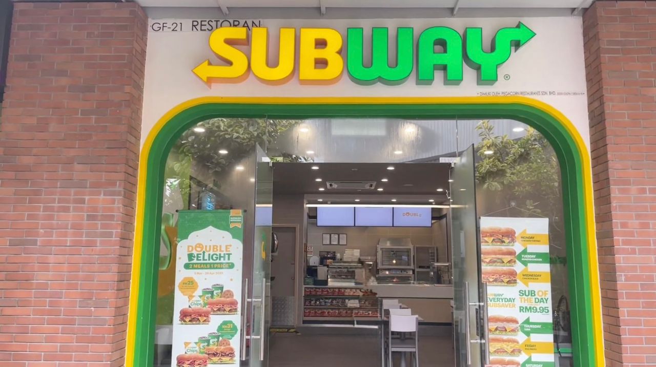 Subway (Elmina Lakeside)