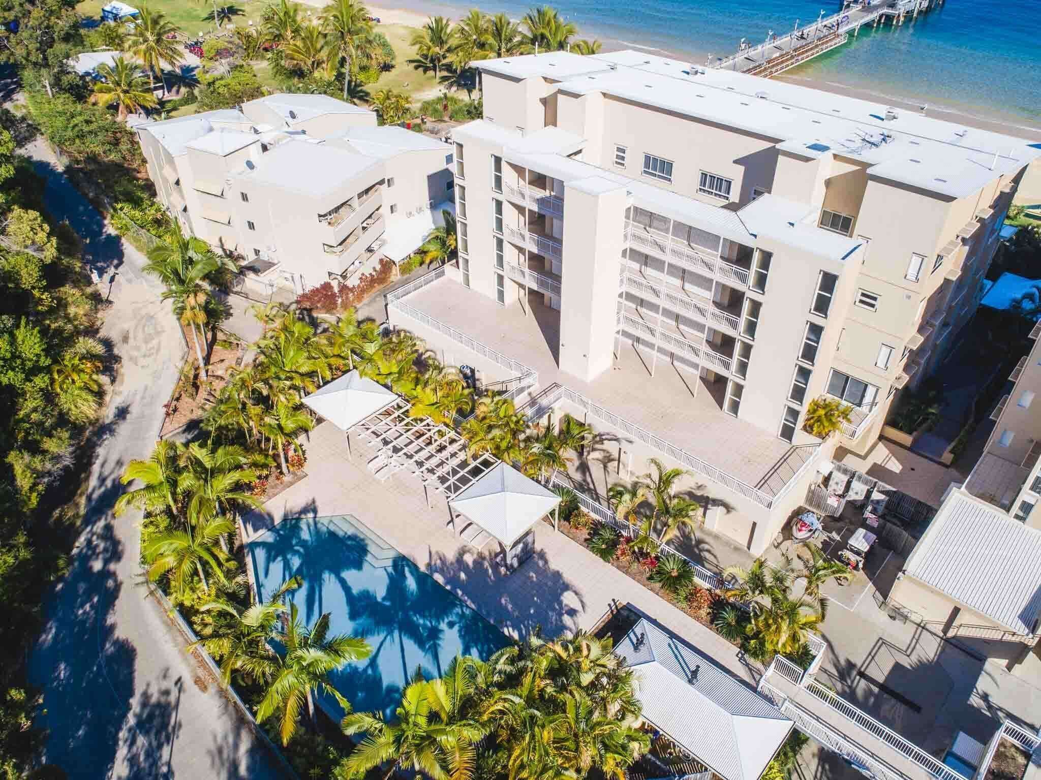 Tangalooma Resort