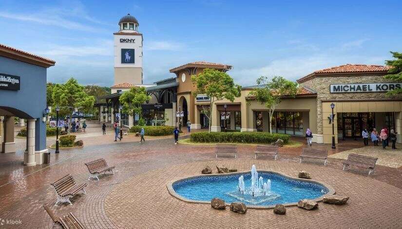 Johor Premium Outlet