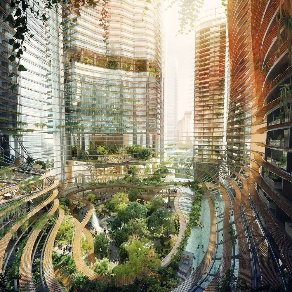 Marina One Residence