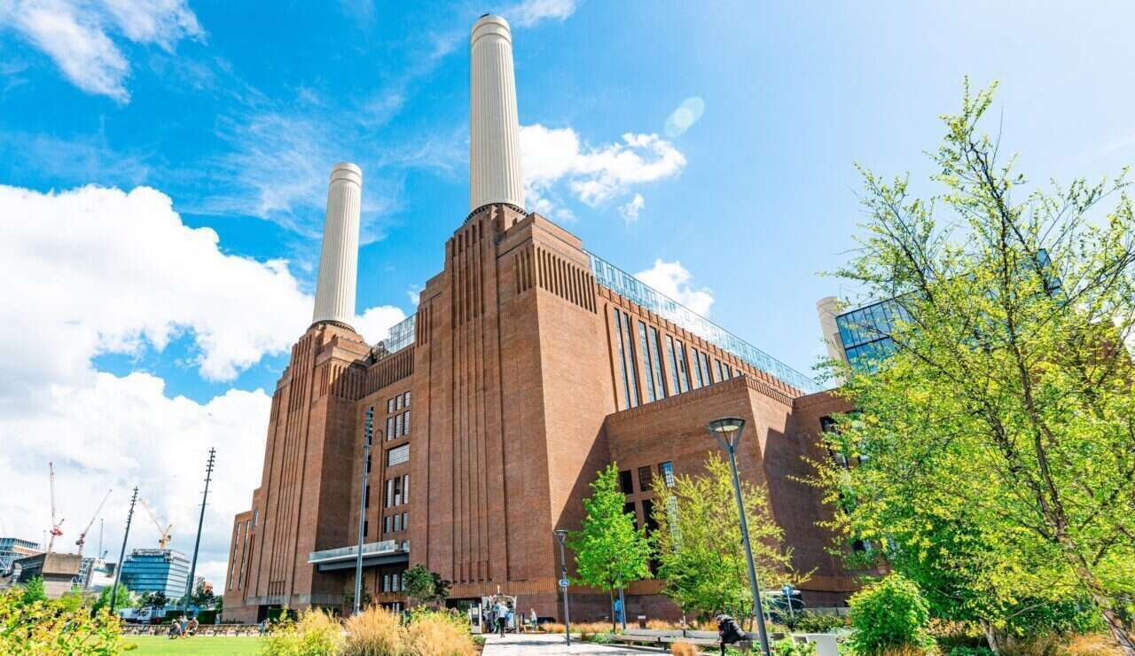 Battersea Power Station